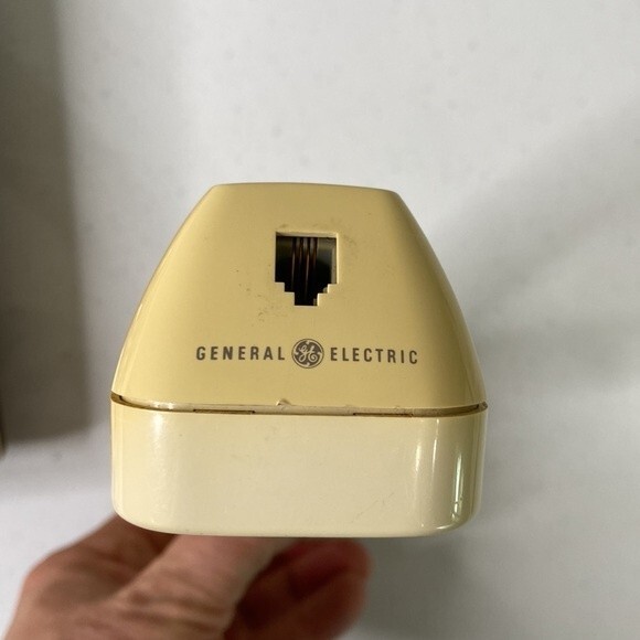 Vintage General Electric GE Push Button Phone Classic - Picture 9 of 12